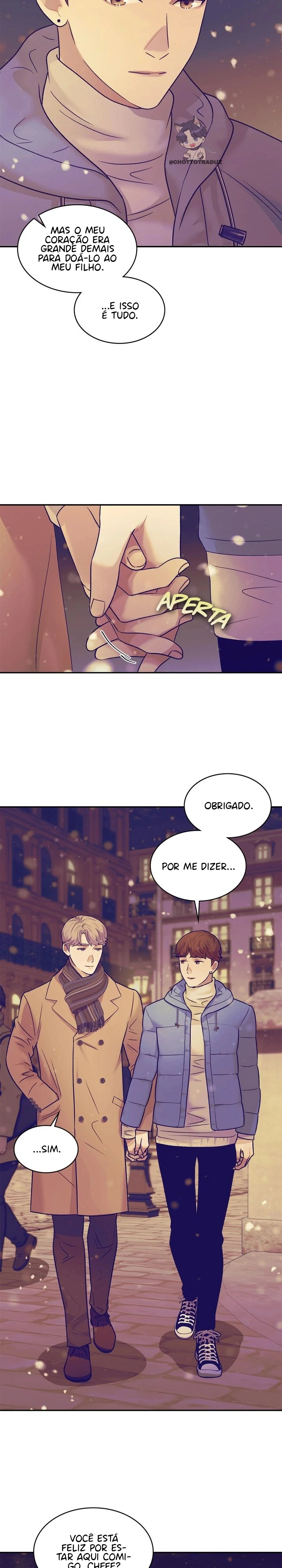 SUPERAÇÃO Capítulo 12 Página 3