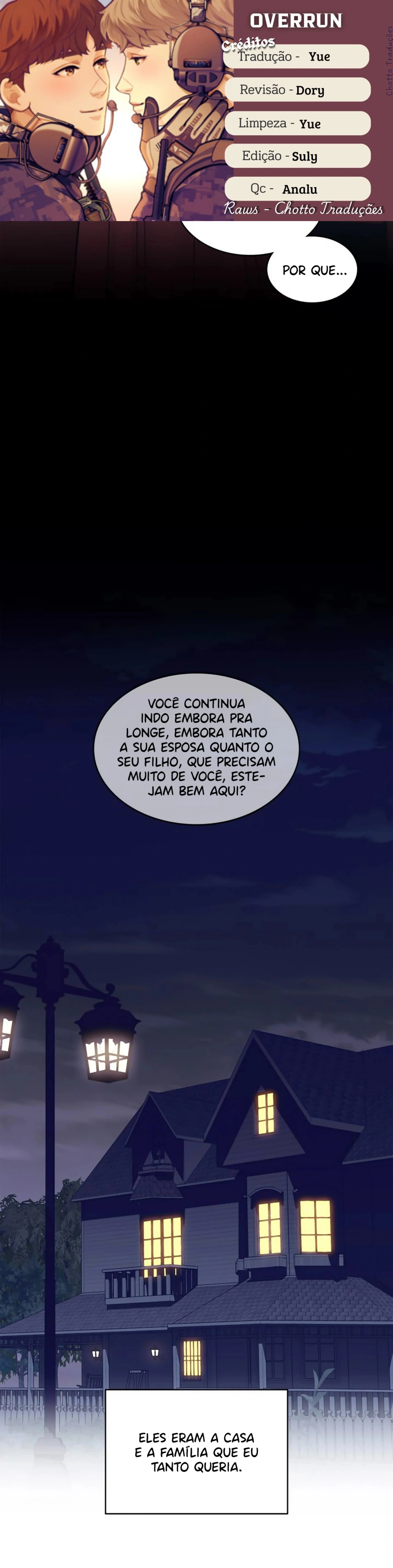 SUPERAÇÃO Capítulo 15 Página 1