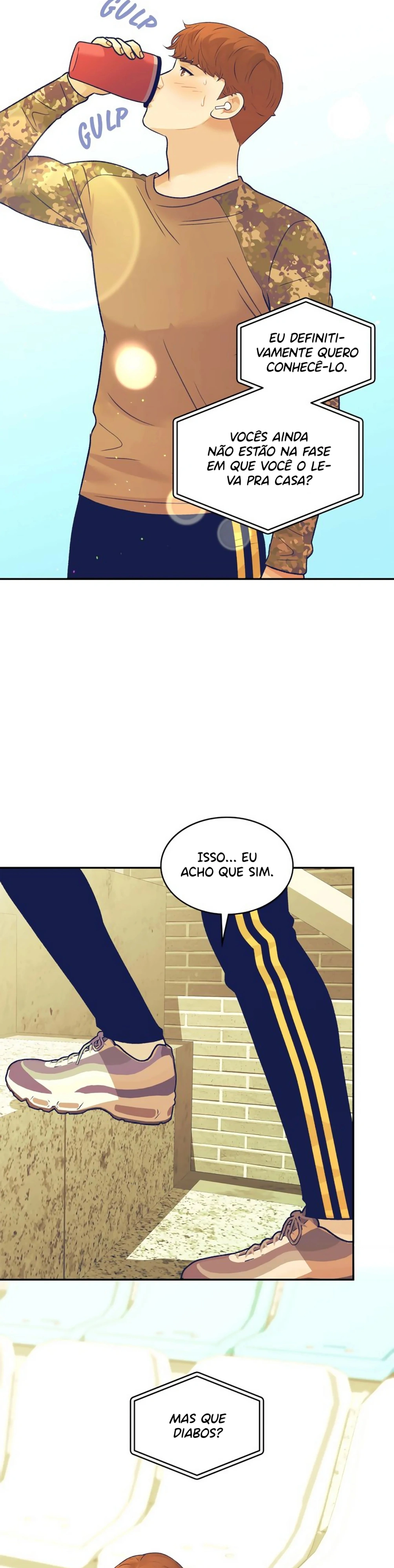 SUPERAÇÃO Capítulo 15 Página 13
