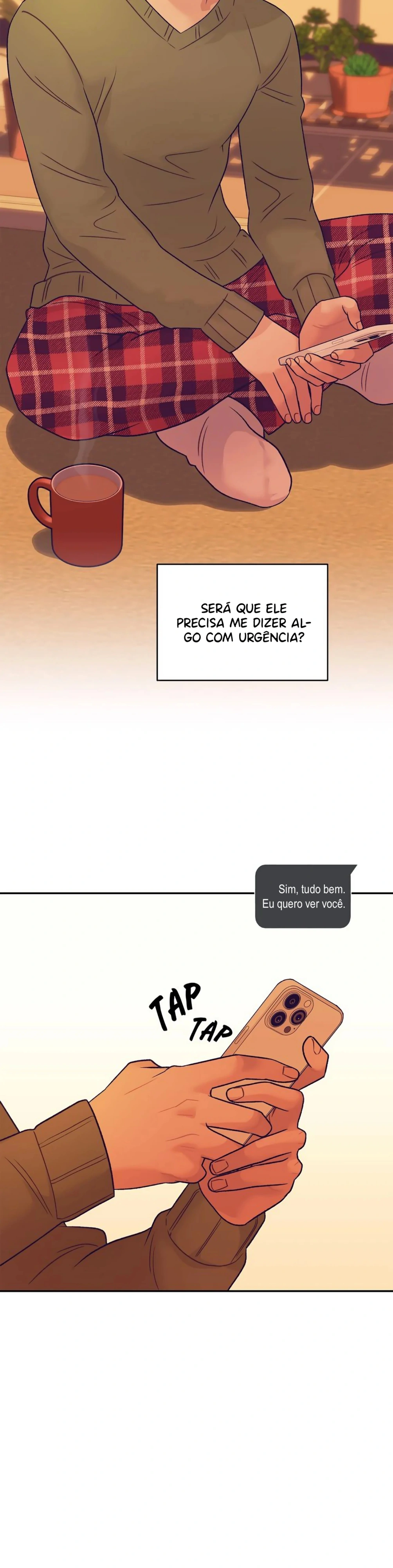 SUPERAÇÃO Capítulo 15 Página 30
