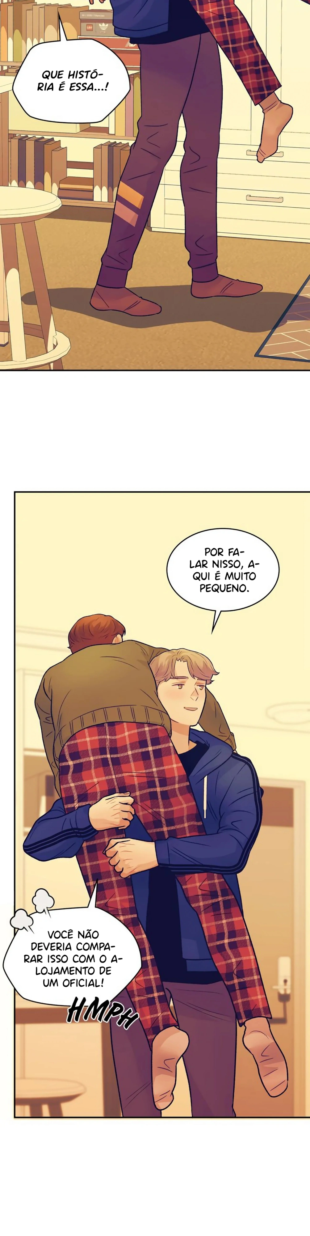 SUPERAÇÃO Capítulo 15 Página 33