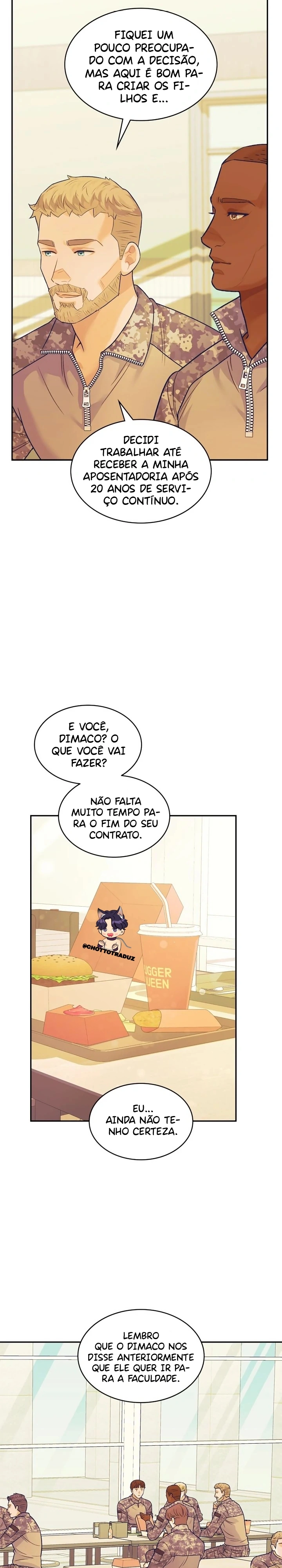 SUPERAÇÃO Capítulo 18 Página 8