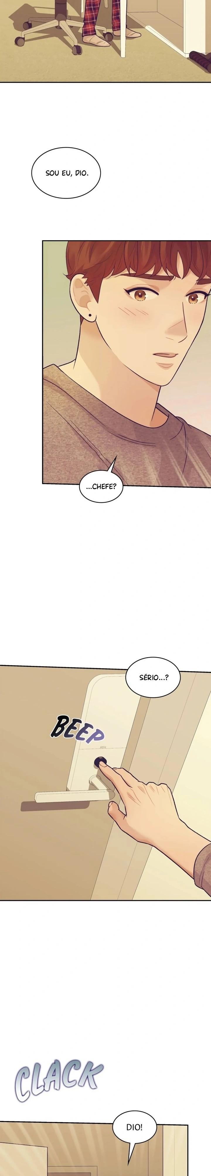 SUPERAÇÃO Capítulo 19 Página 19