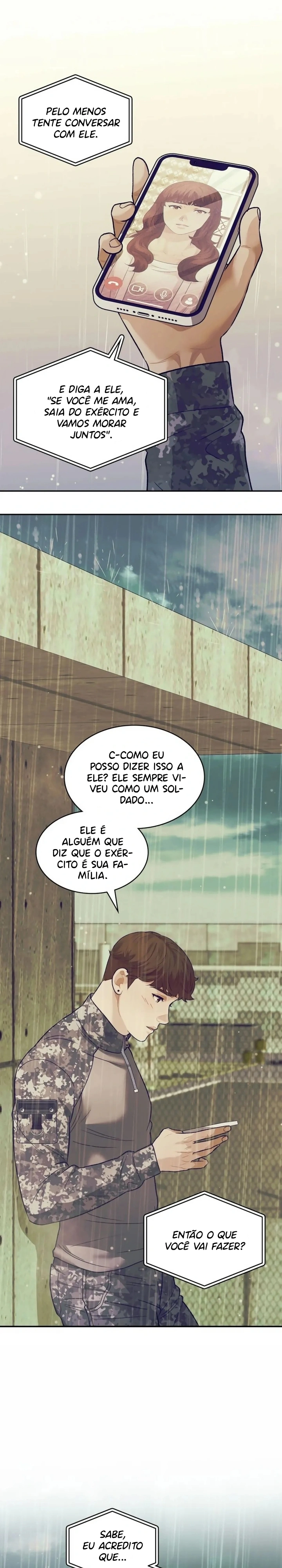 SUPERAÇÃO Capítulo 19 Página 2