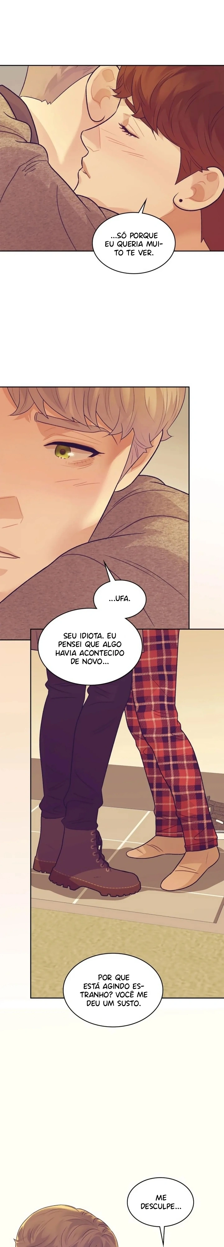 SUPERAÇÃO Capítulo 19 Página 21