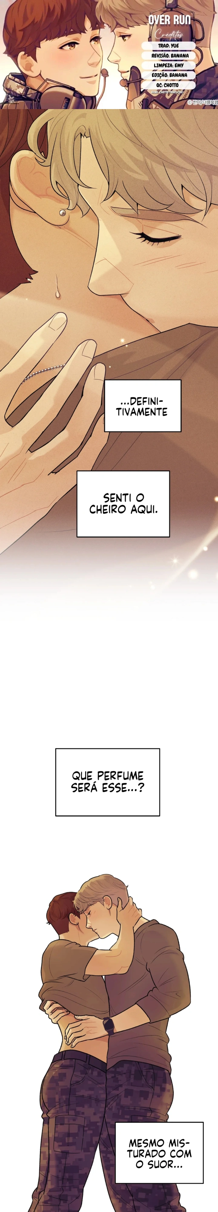 SUPERAÇÃO Capítulo 2 Página 1