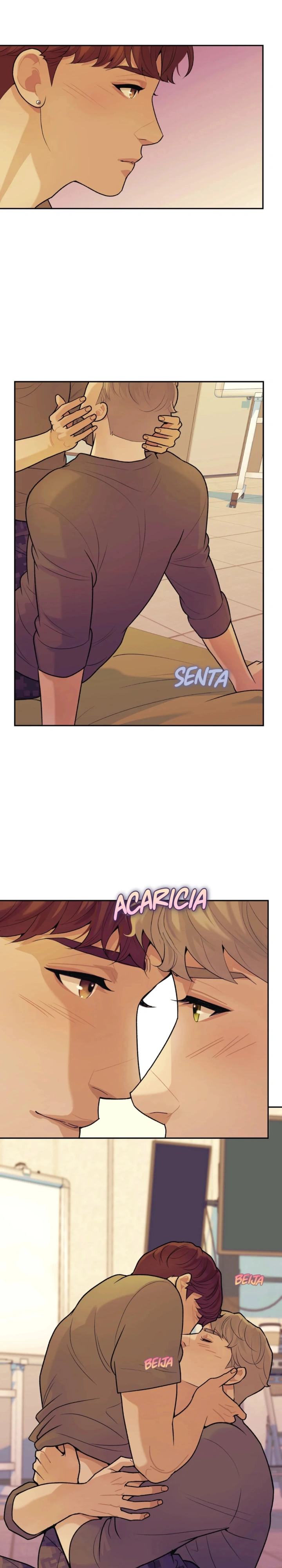 SUPERAÇÃO Capítulo 2 Página 12