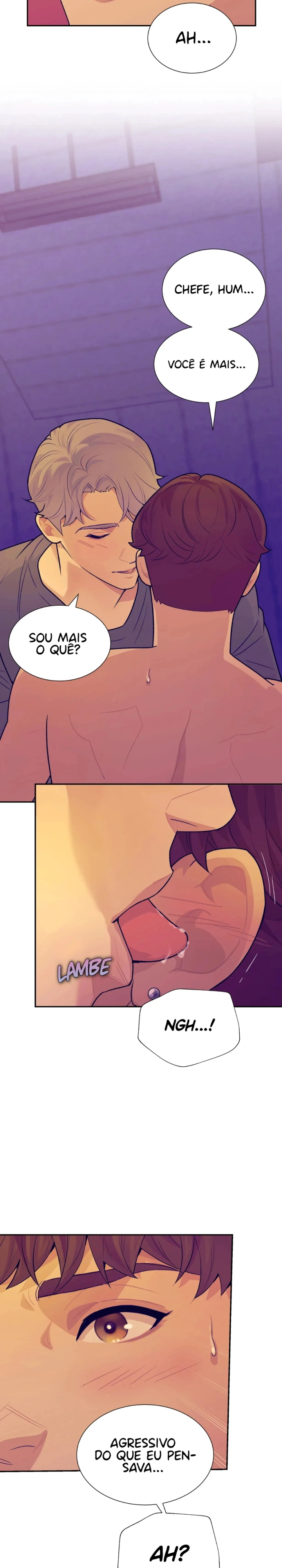 SUPERAÇÃO Capítulo 2 Página 16