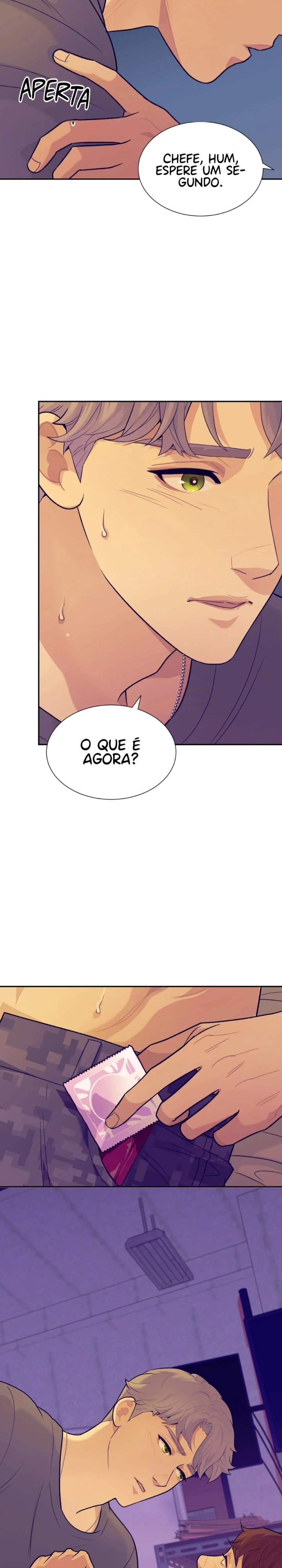 SUPERAÇÃO Capítulo 2 Página 19