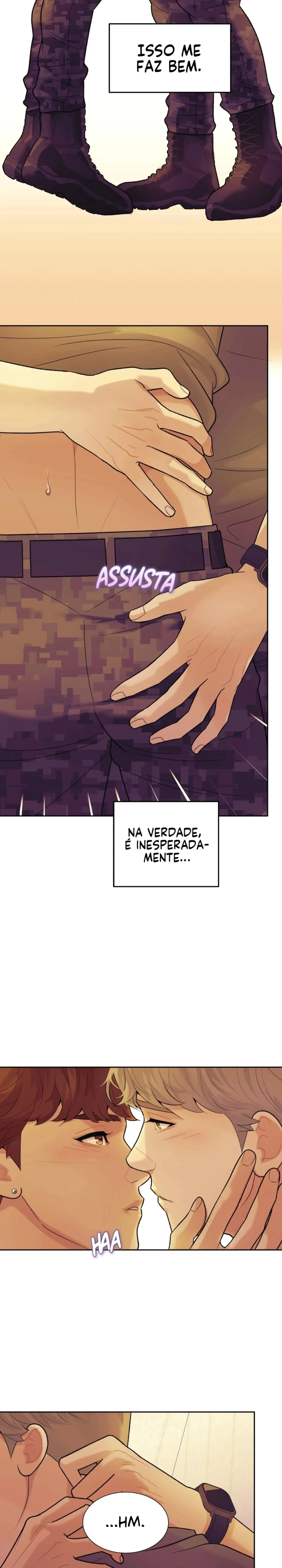 SUPERAÇÃO Capítulo 2 Página 2