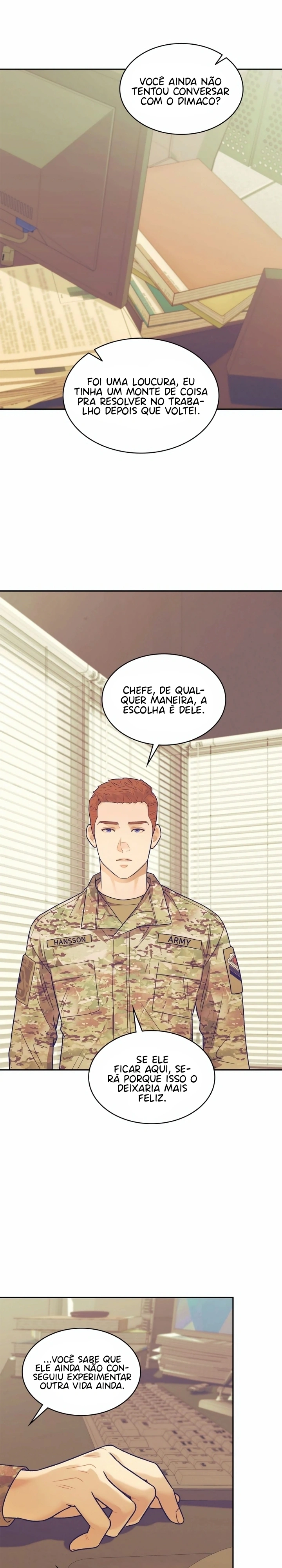 SUPERAÇÃO Capítulo 20 Página 16