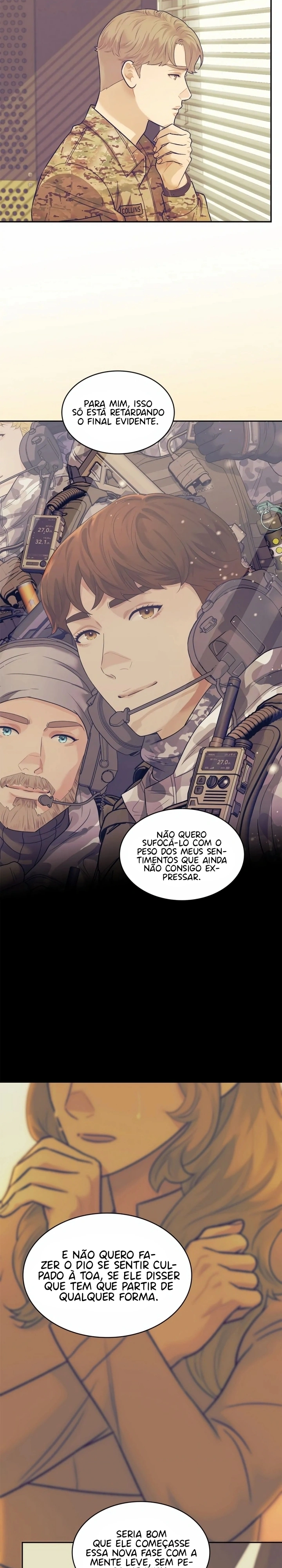 SUPERAÇÃO Capítulo 20 Página 20