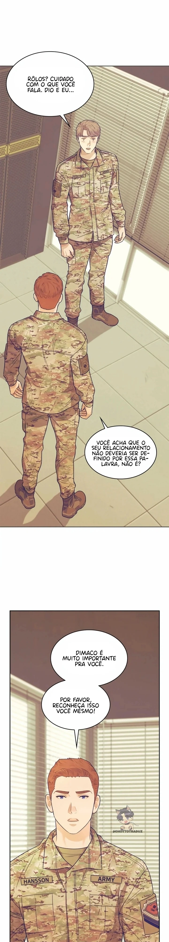 SUPERAÇÃO Capítulo 20 Página 23