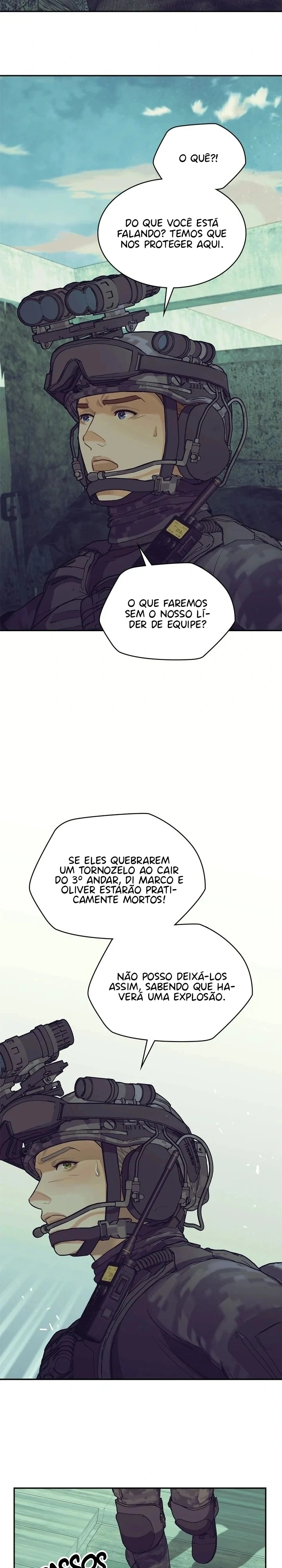 SUPERAÇÃO Capítulo 21 Página 13
