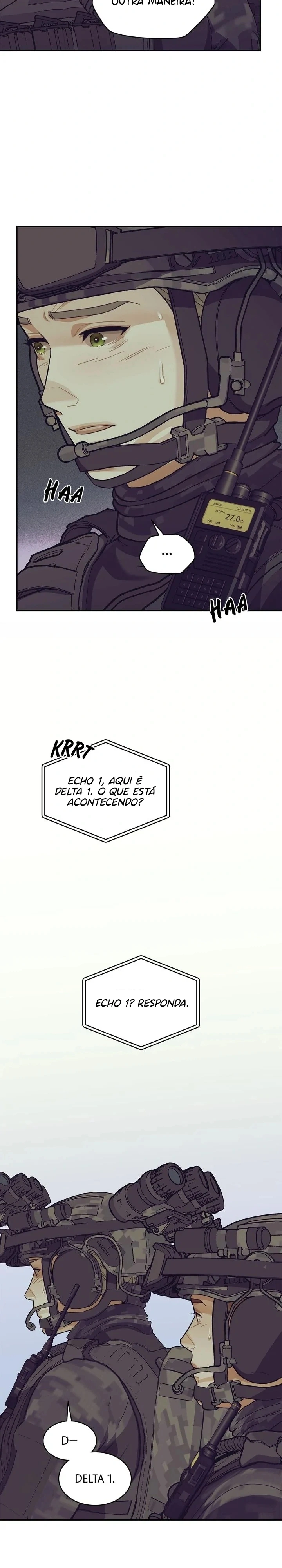 SUPERAÇÃO Capítulo 21 Página 15