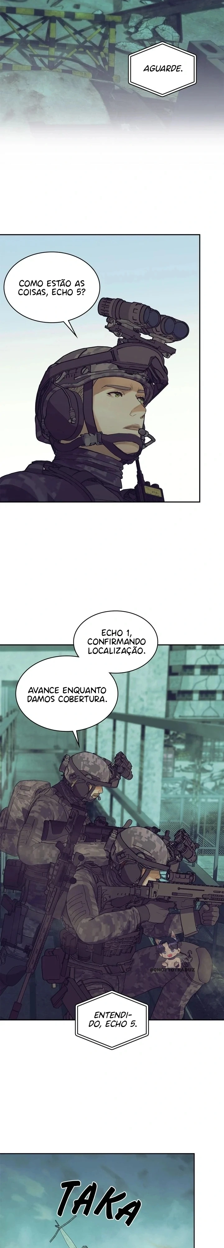SUPERAÇÃO Capítulo 21 Página 2