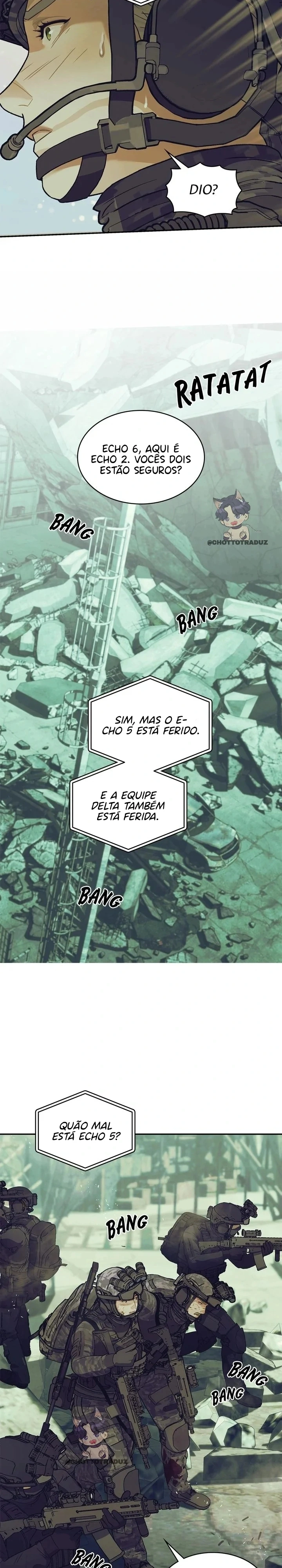 SUPERAÇÃO Capítulo 21 Página 24
