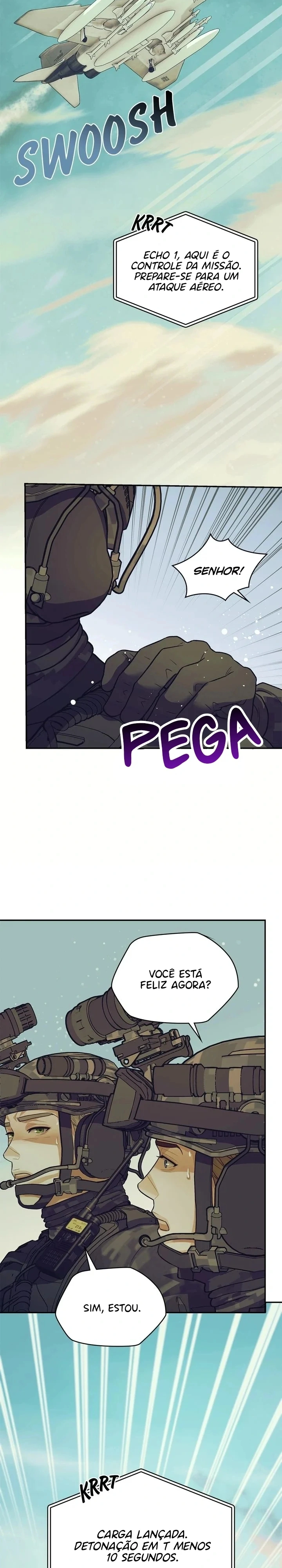 SUPERAÇÃO Capítulo 21 Página 26