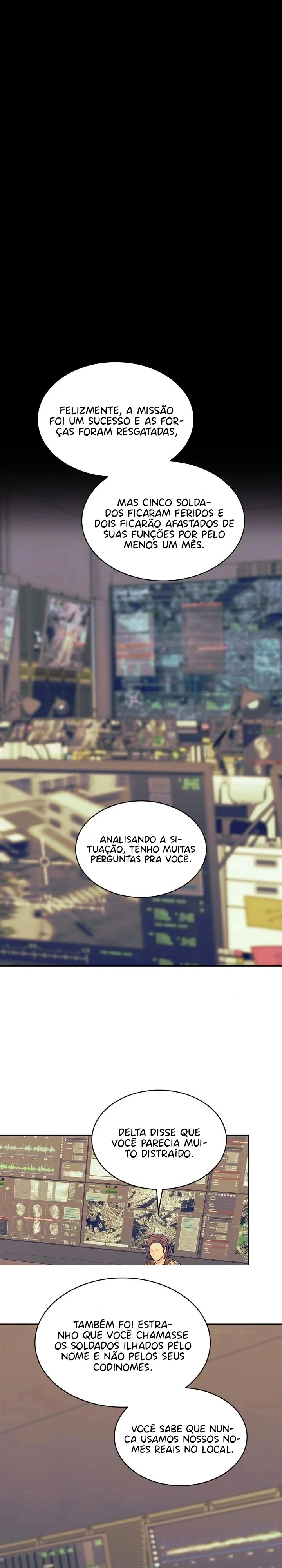 SUPERAÇÃO Capítulo 21 Página 28