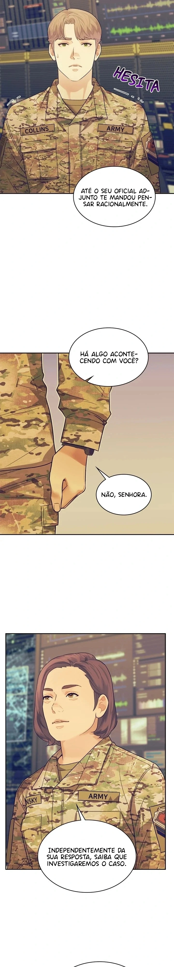 SUPERAÇÃO Capítulo 21 Página 29