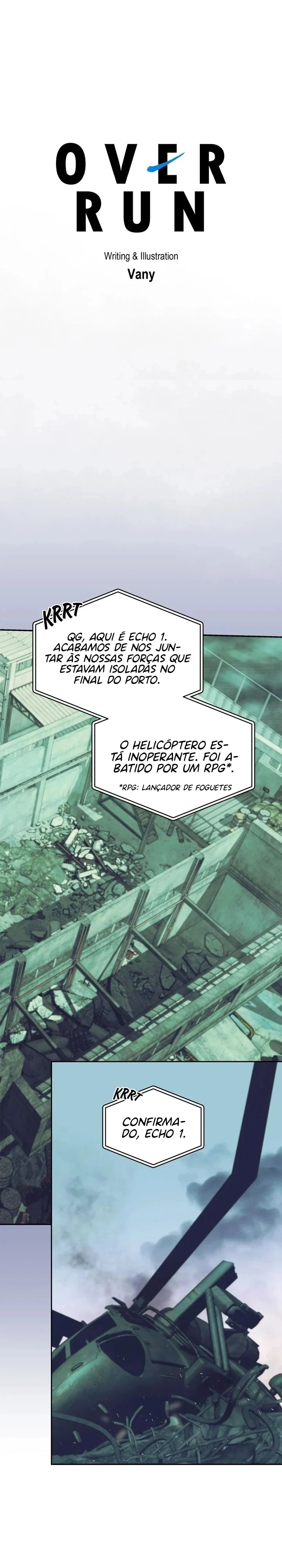 SUPERAÇÃO Capítulo 21 Página 4