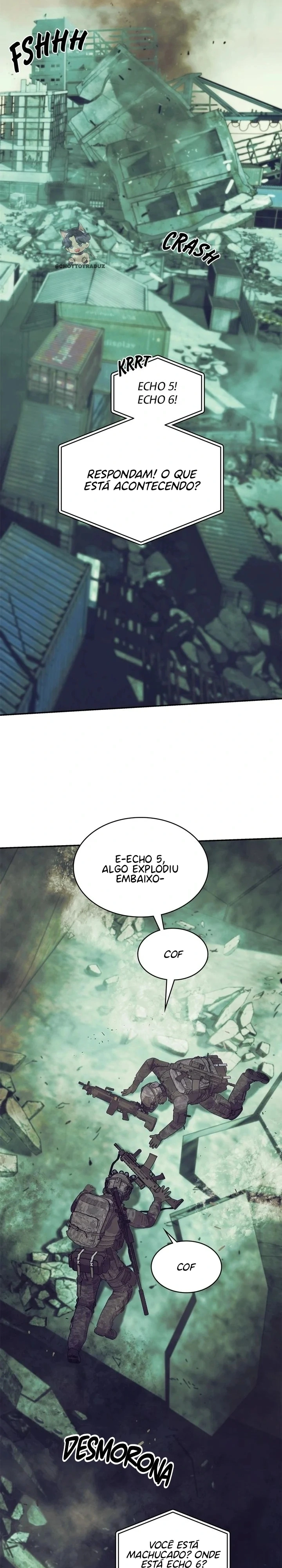 SUPERAÇÃO Capítulo 21 Página 7
