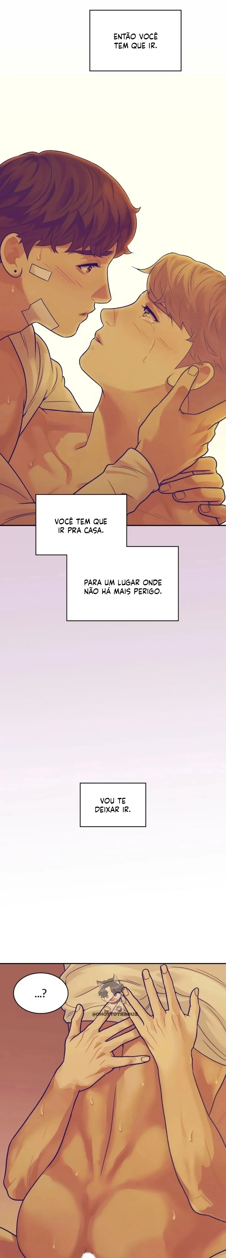 SUPERAÇÃO Capítulo 22 Página 19