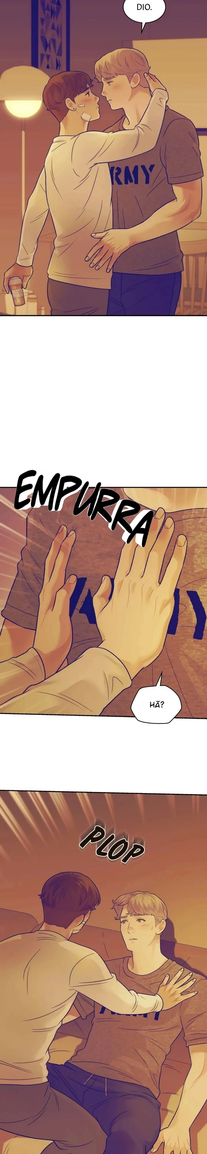 SUPERAÇÃO Capítulo 22 Página 8