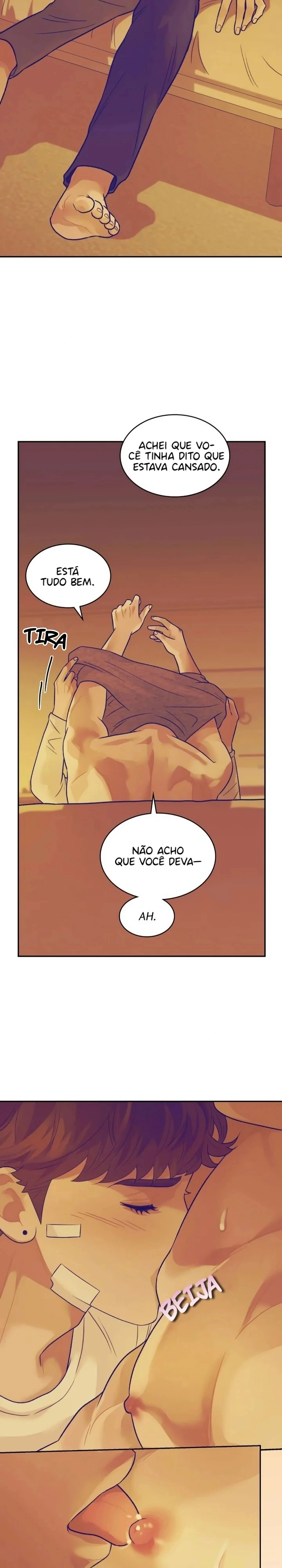 SUPERAÇÃO Capítulo 22 Página 9