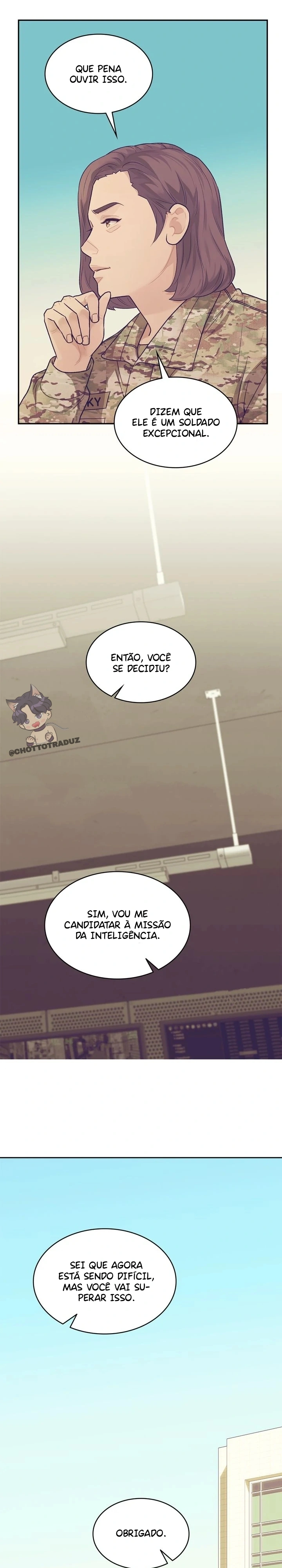 SUPERAÇÃO Capítulo 23 Página 11