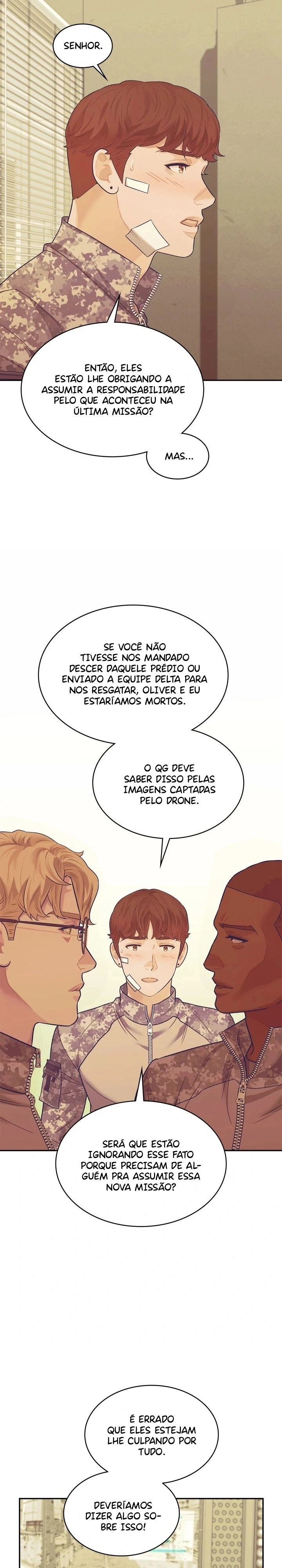 SUPERAÇÃO Capítulo 23 Página 17