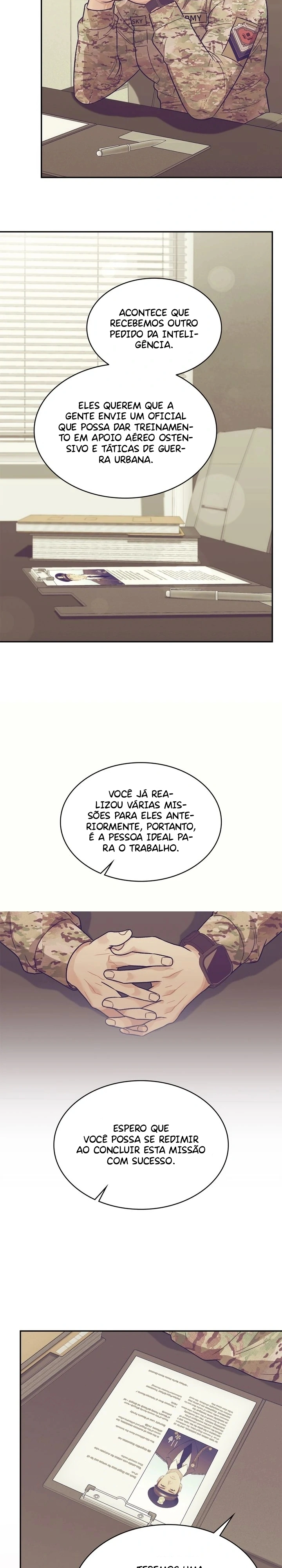 SUPERAÇÃO Capítulo 23 Página 8
