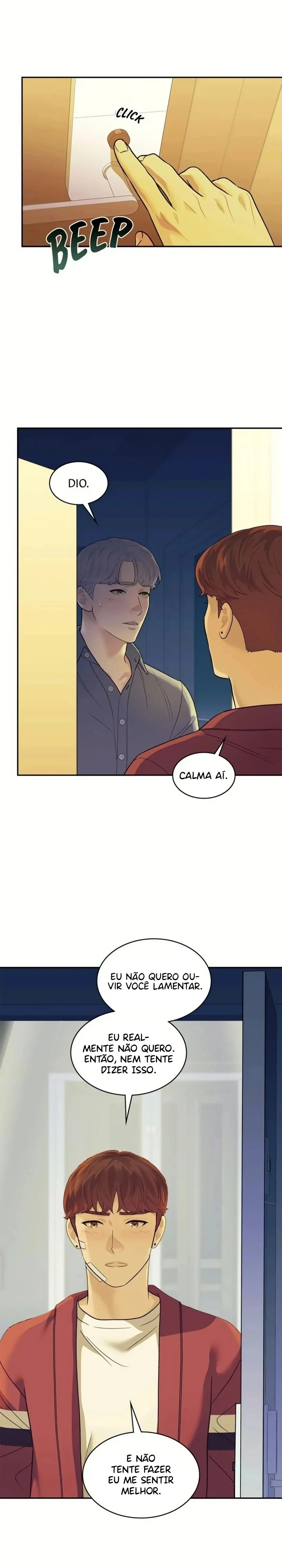 SUPERAÇÃO Capítulo 24 Página 3