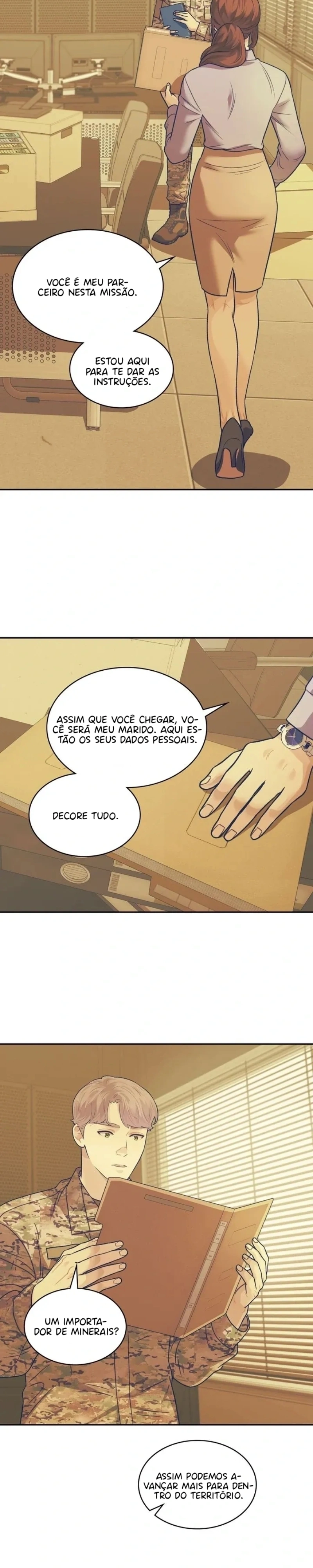 SUPERAÇÃO Capítulo 25 Página 12