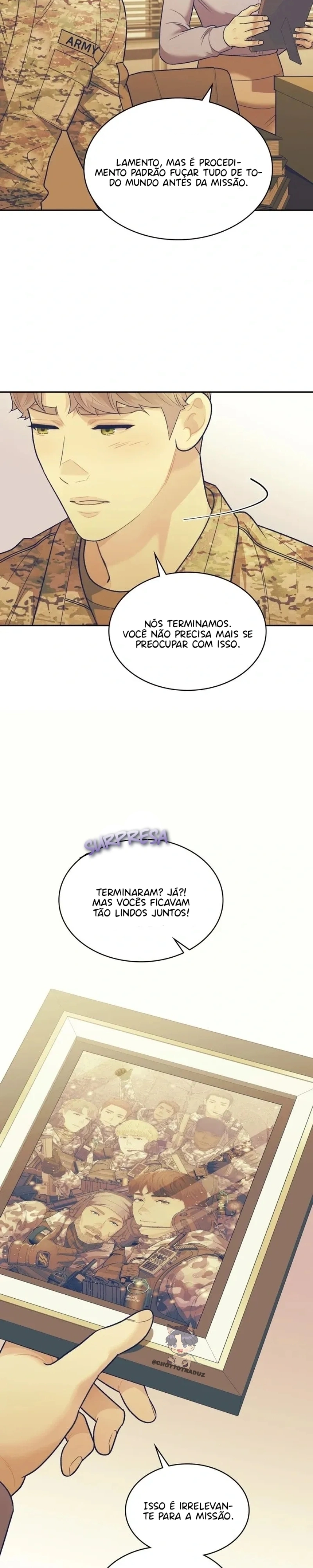 SUPERAÇÃO Capítulo 25 Página 15