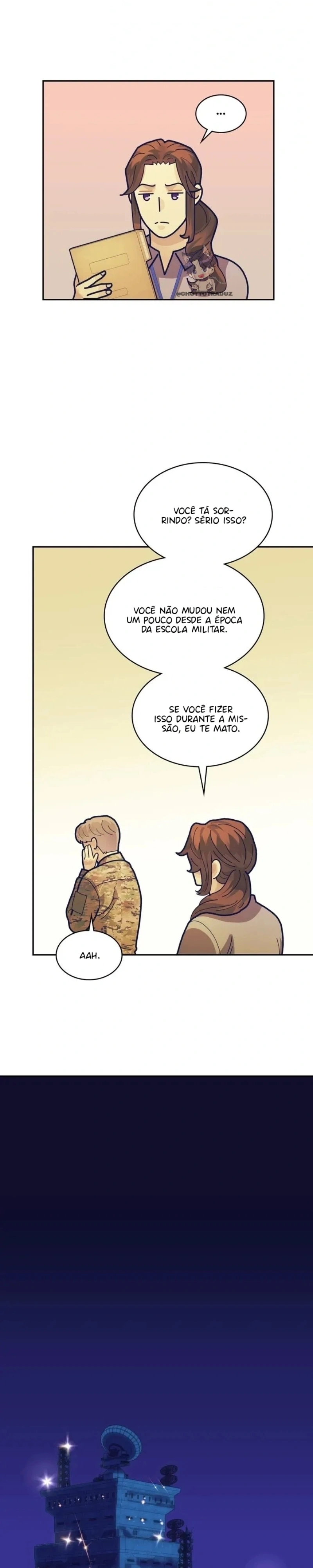 SUPERAÇÃO Capítulo 25 Página 21