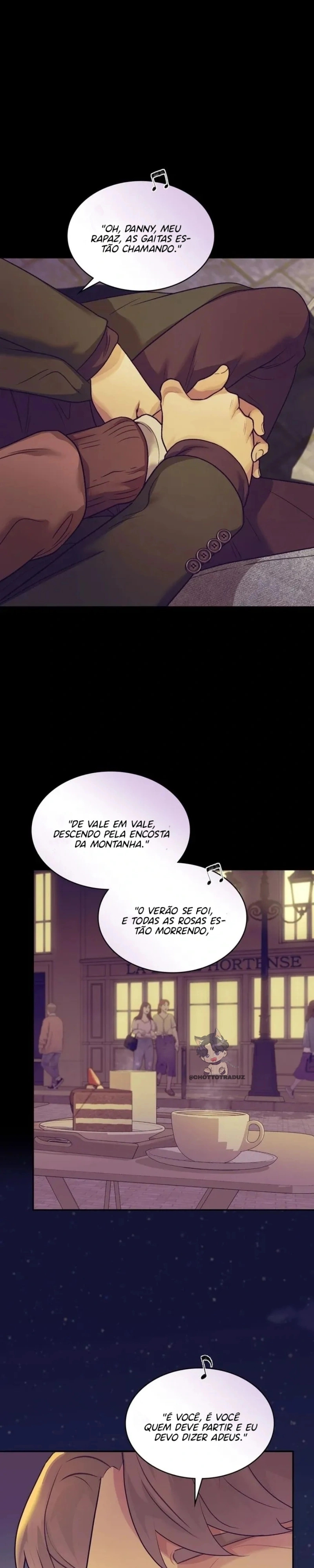 SUPERAÇÃO Capítulo 25 Página 3