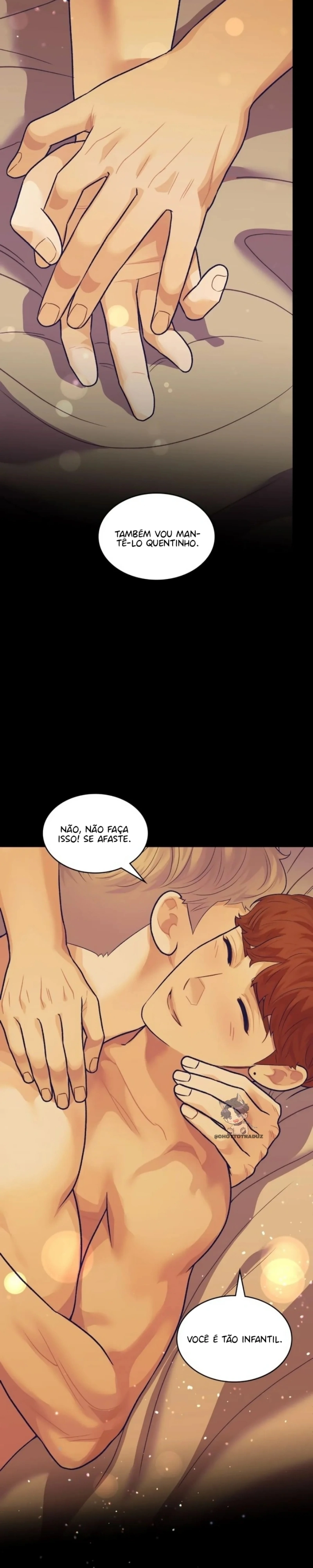 SUPERAÇÃO Capítulo 26 Página 18