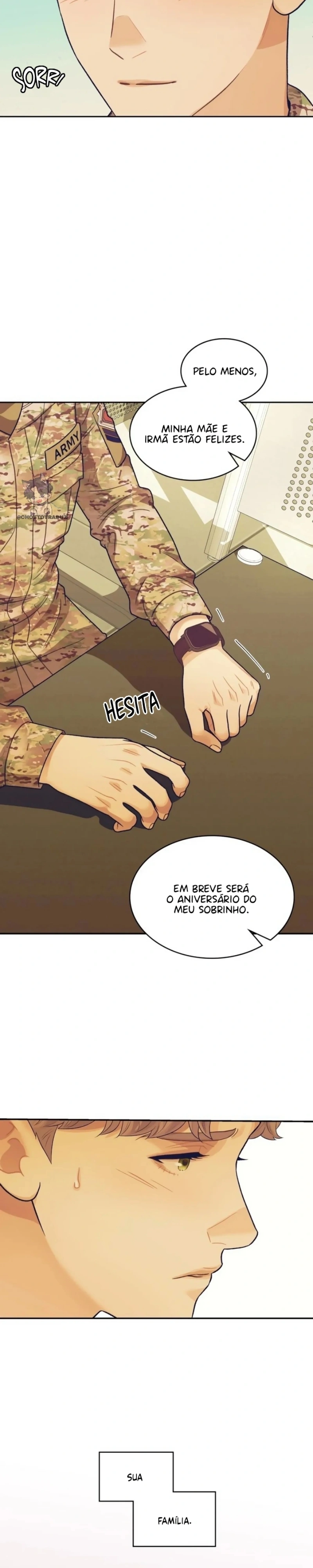 SUPERAÇÃO Capítulo 26 Página 22