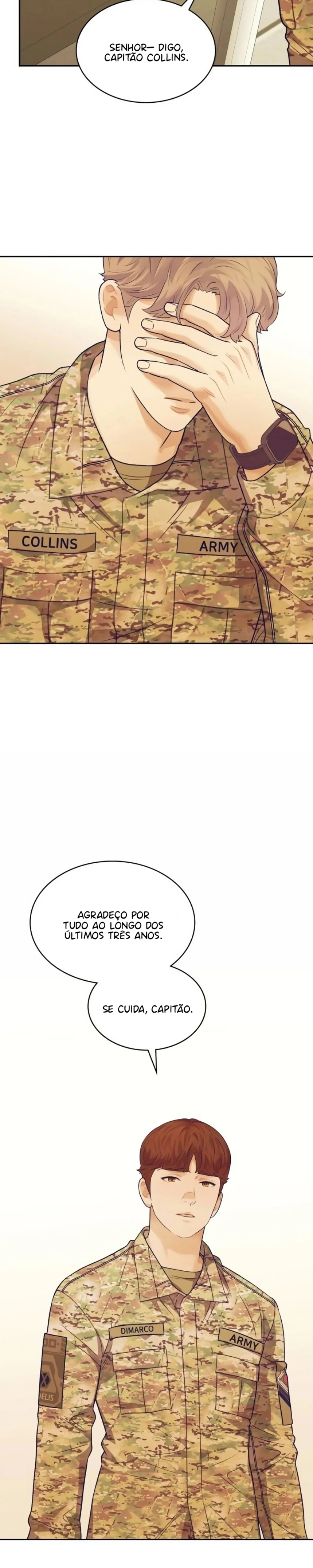 SUPERAÇÃO Capítulo 26 Página 27
