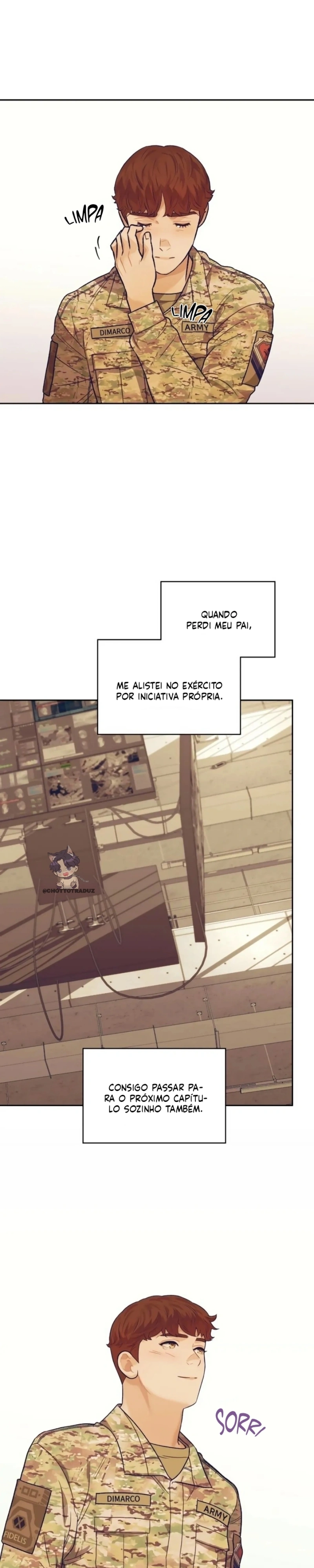 SUPERAÇÃO Capítulo 26 Página 32