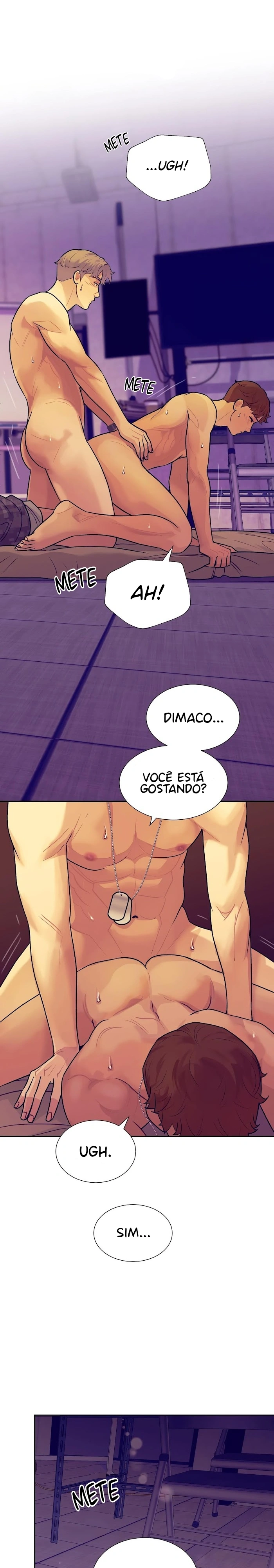 SUPERAÇÃO Capítulo 3 Página 16
