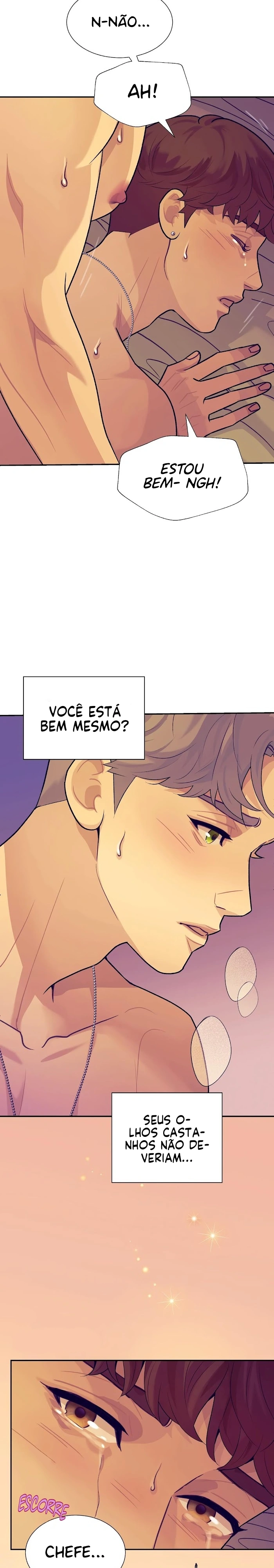 SUPERAÇÃO Capítulo 3 Página 18