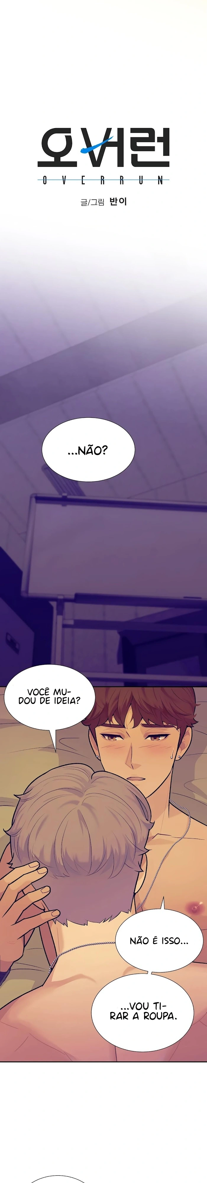 SUPERAÇÃO Capítulo 3 Página 4