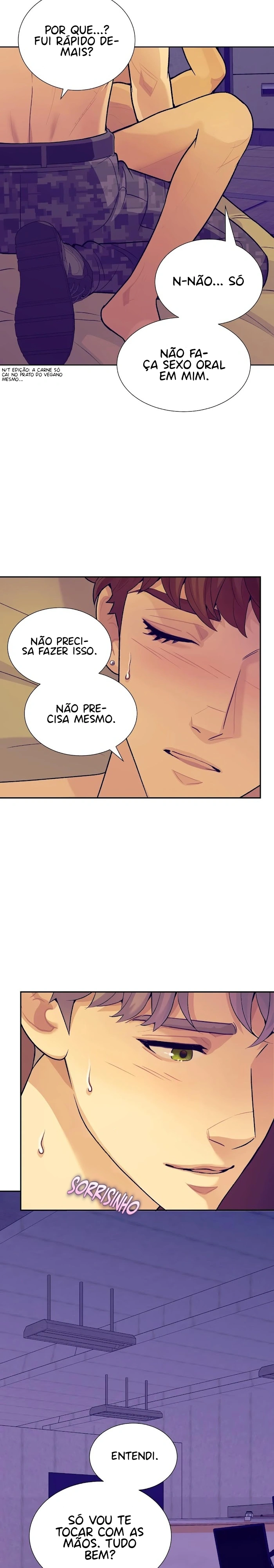 SUPERAÇÃO Capítulo 3 Página 5