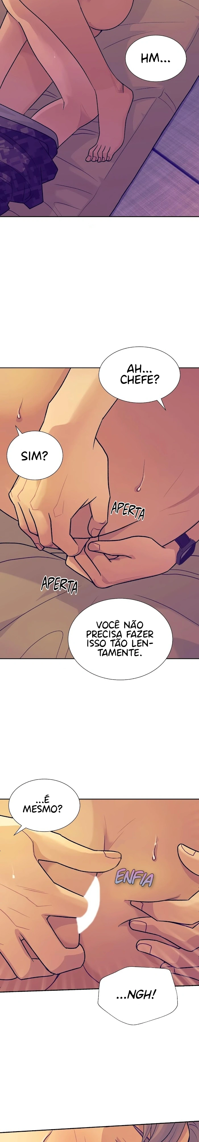 SUPERAÇÃO Capítulo 3 Página 9