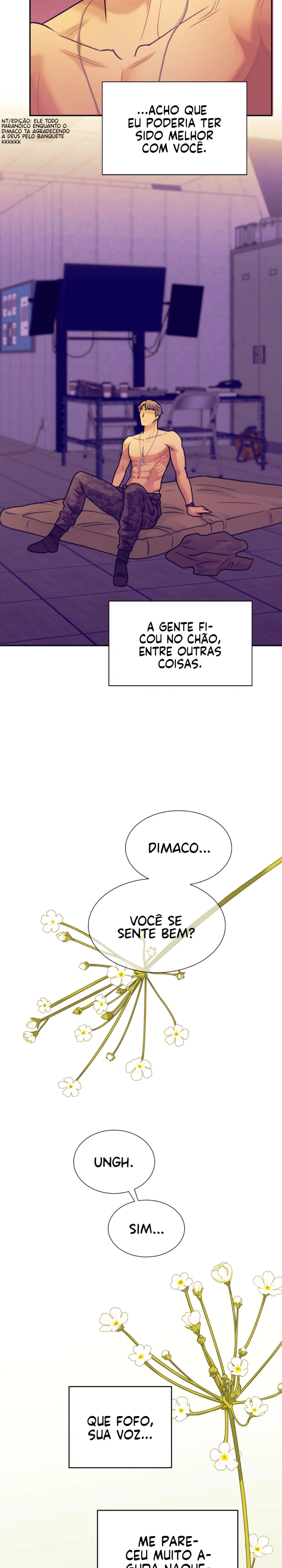 SUPERAÇÃO Capítulo 4 Página 13