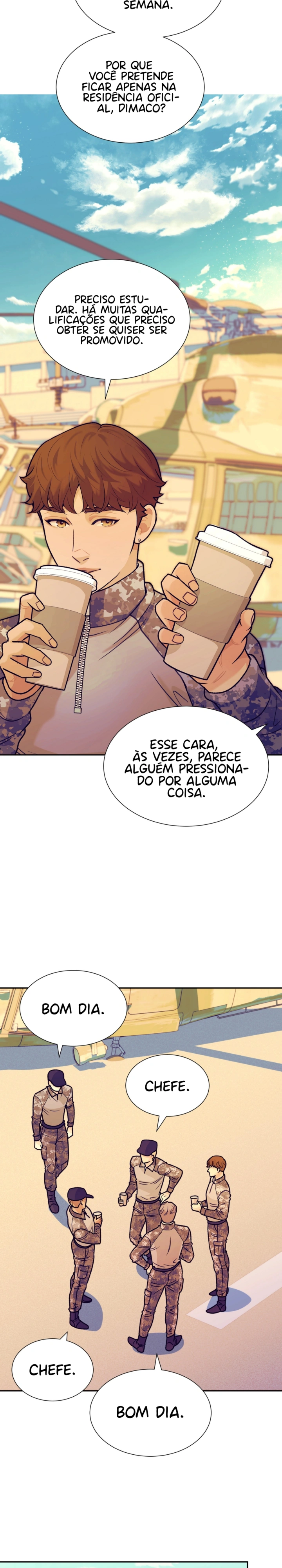 SUPERAÇÃO Capítulo 4 Página 17