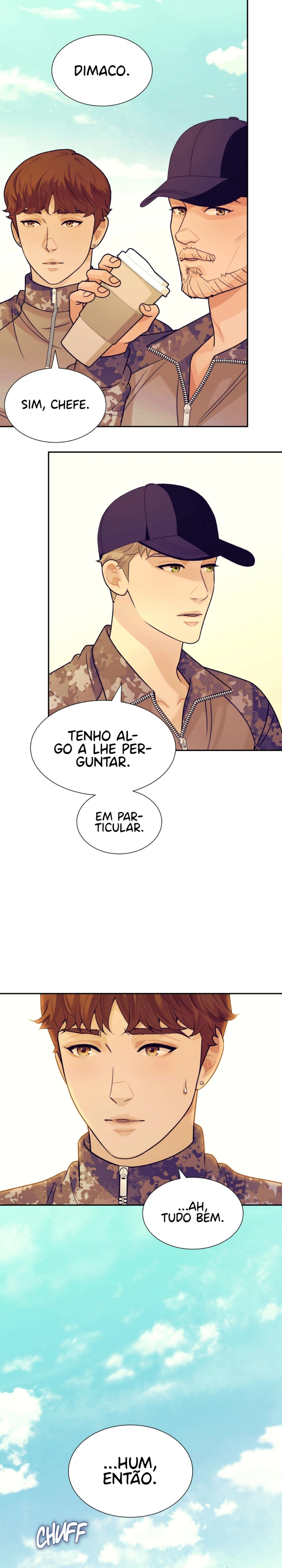 SUPERAÇÃO Capítulo 4 Página 18