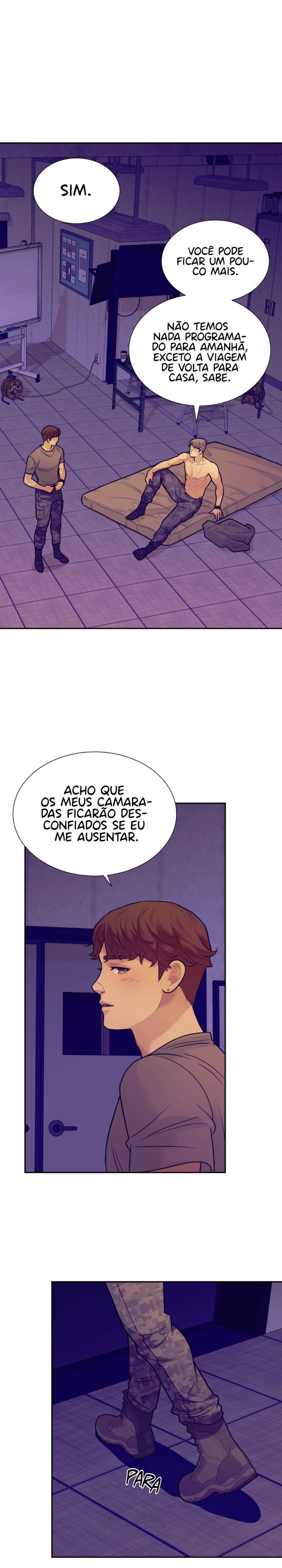 SUPERAÇÃO Capítulo 4 Página 2